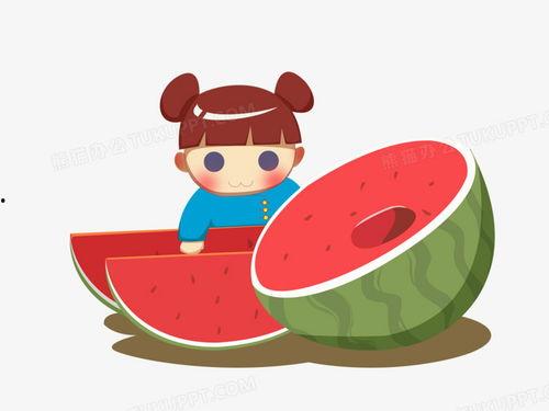 吃瓜卡通视频素材下载,揭秘趣味视频背后的故事