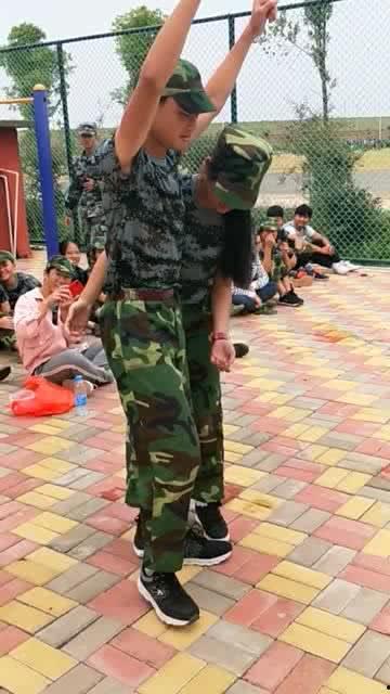 吃瓜群众教官视频播放,一场别开生面的互动教学